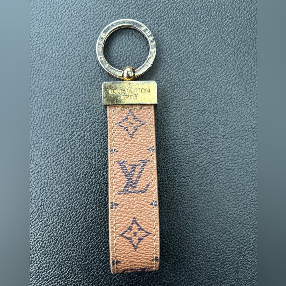 Louis Vuitton Monogram Keyring